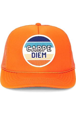 Friday Feelin Carpe Diem Hat in .
