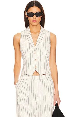 House of Harlow X REVOLVE Celia Vest Top in . Size S.