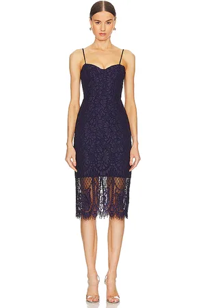 Bardot Florence Midi Dress in . Size 4.