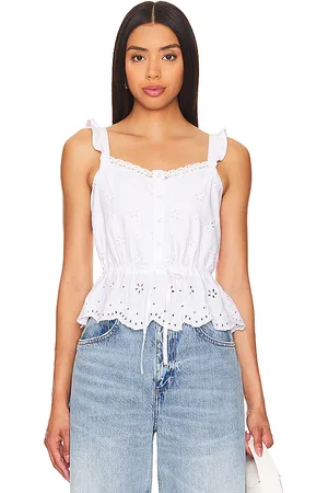 Paige Marsa Top in . Size 8.