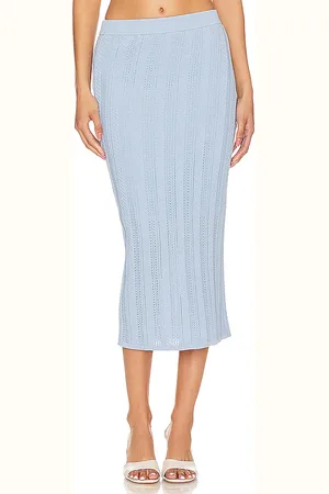 Central Park West Louis Skirt in . Size S.