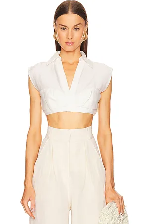 Cult Gaia Janette Top in . Size L, S.