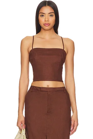 Bardot X REVOLVE Sita Top in . Size 10, 8.