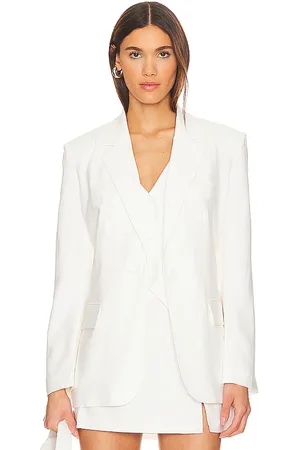 Steve Madden Imaan Blazer in . Size L, XS.