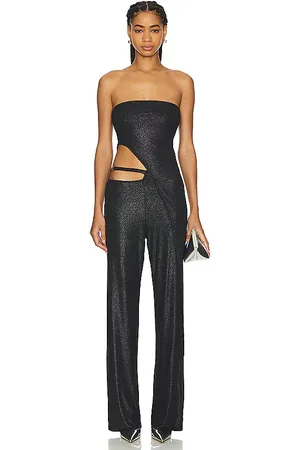 Lama Jouni Slanted Tube Top in . Size L, XL, XXS.