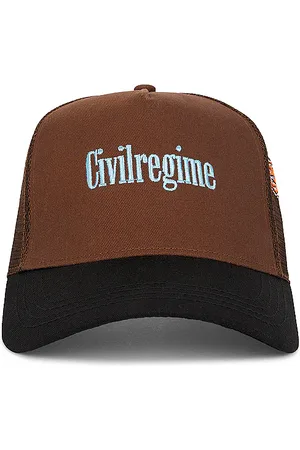 Civil Regime Trucker Hat in .