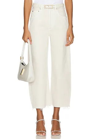 Citizens of Humanity Ayla Undone Hem Crop in . Size 28, 29, 31, 32, 33, 34.