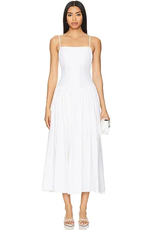 Tularosa Harriett Midi Dress in . Size L, XL.