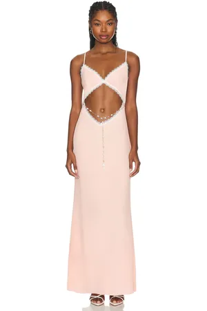 LOBA Iria Slip Dress in . Size M.