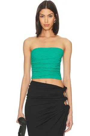 Free People Boulevard Tube Top In Mountain View in . Size M.