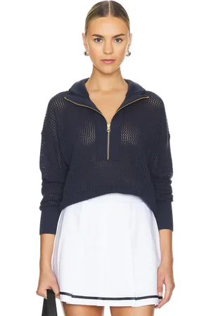Varley Aurora Half Zip Sweater in . Size XL.