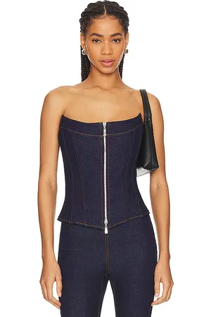 EB DENIM Claire Corset in . Size XS.