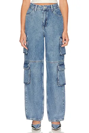 Dr Denim Donna Multi Cargo in . Size XXS.