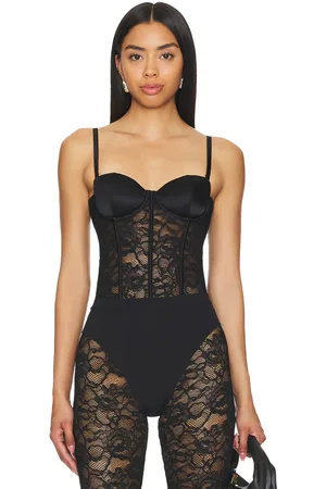 FLEUR DU MAL X REVOLVE Boned Bustier in . Size M, S, XS.