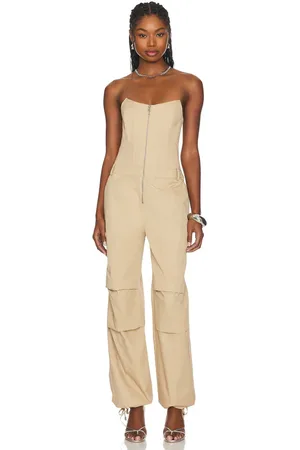 Retrofete Stana Jumpsuit in . Size L.