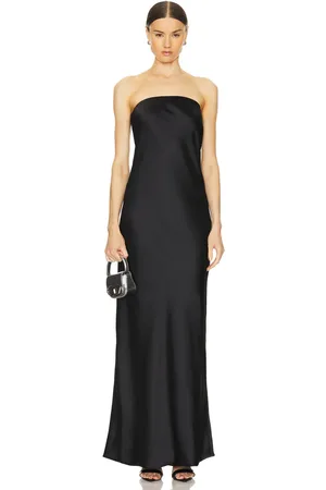 Norma Kamali Bias Strapless Gown in . Size XXS.