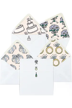 Dear Annabelle Marry Me Notecards in .
