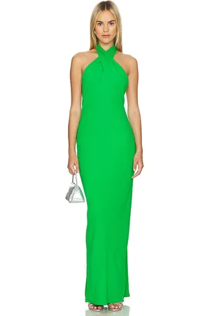 Amanda Uprichard X Revolve Galilea Gown in . Size L, XL, XS.