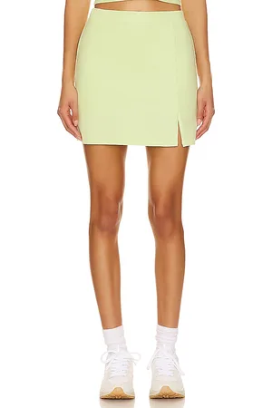 SUNDRY High Waist Mini Skort in . Size XS.