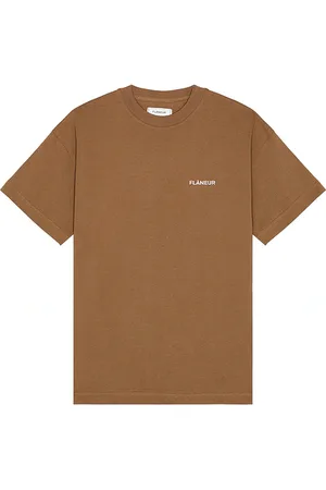 FLÂNEUR Essential T-Shirt in . Size XL/1X.