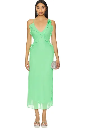 Bardot X REVOLVE Olea Maxi Dress in . Size 4, 6, 8.