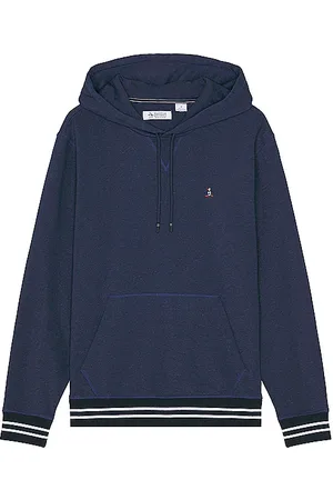 Original Penguin TV Pete Fleece Hoodie in . Size M, S.