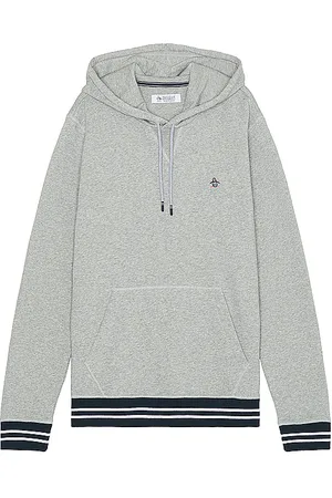 Original Penguin TV Pete Fleece Hoodie in . Size S.