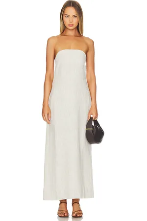 ALOHAS Dinka Maxi Dress in . Size L, S.