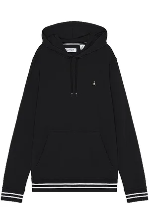 Original Penguin TV Pete Fleece Hoodie in . Size M.