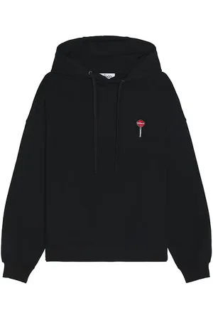 Fiorucci Lollipop Patch Hoodie in . Size S.