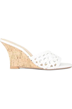 LPA Cane Weave Wedge in . Size 6, 6.5, 7.