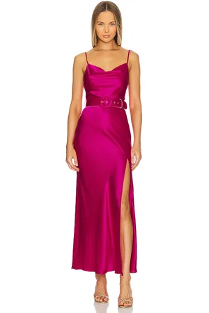 Nicholas X REVOLVE Simone Cowl Neck Gown in . Size 2.