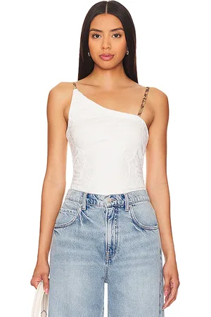 Free People Gracie Tank in . Size XL.