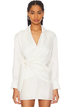 LBLC The Label Faith Blouse in . Size S.