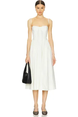 LPA Sarita Midi Dress in . Size L, S, XL.