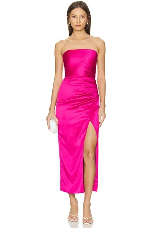 Bardot Yana Midi Dress in . Size 4.