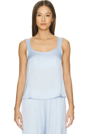 Donni. Silky Cami in . Size M, XXS.