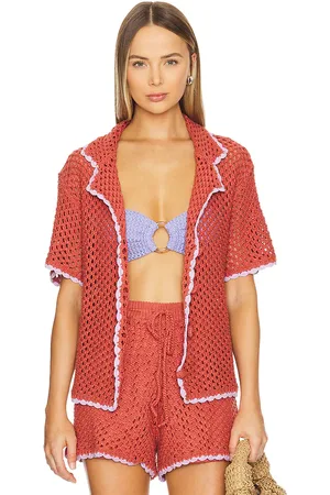 Minkpink Carver Top in . Size S, XL/1X.