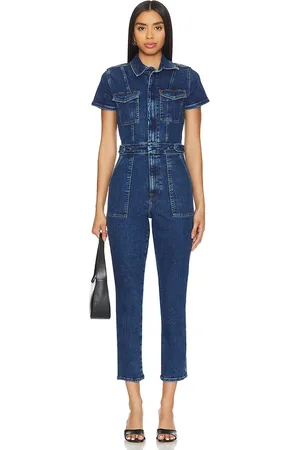 GOOD AMERICAN Fit For Success Jumpsuit in . Size XS.