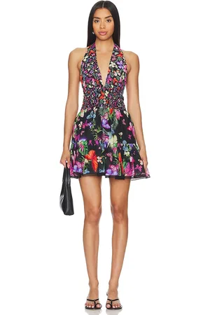 CHARO RUIZ IBIZA Faye Dress in . Size M, XS.