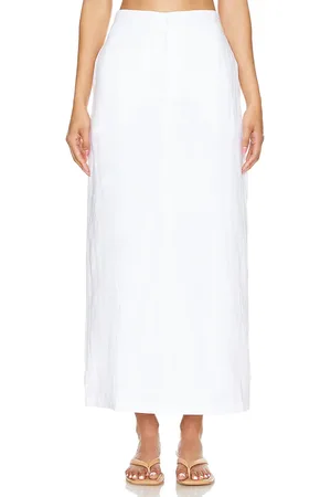 FAITHFULL THE BRAND Nelli Skirt in . Size XL, XS.