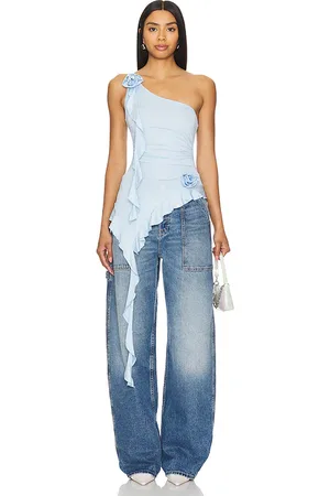 MORE TO COME Clarita Top in . Size XS, XXS.