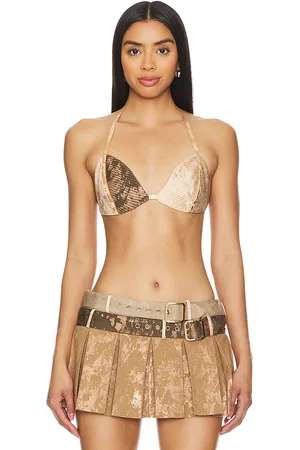 Retrofete Aveline Bra Top in . Size S.