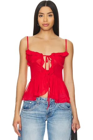 MORE TO COME Sami Top in . Size M, S, XS, XXS.