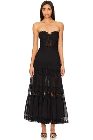 CHARO RUIZ IBIZA Monnet Dress in . Size S.