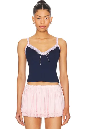 MORE TO COME Aleena Cami Top in . Size M, XL.