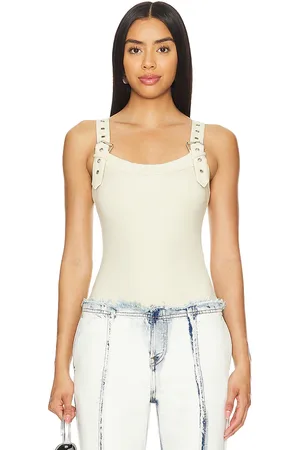 h:ours Eve Bodysuit in . Size S.