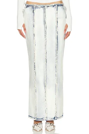 h:ours Letitia Maxi Skirt in . Size S, XS.