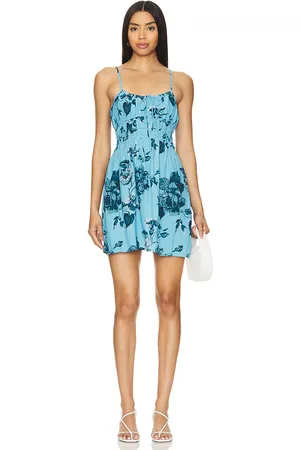 FAITHFULL THE BRAND X REVOLVE Lea Mini Dress in . Size XS.
