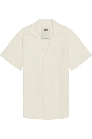 Oas Golconda Cuba Terry Shirt in . Size M, S, XL/1X.
